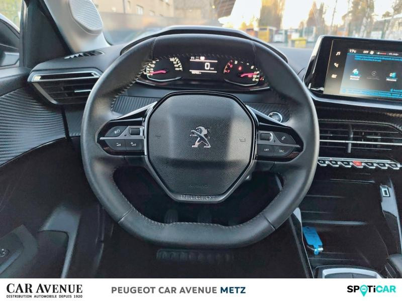 Occasion PEUGEOT 208 1.5 BlueHDi 100ch S&S Active 2023 Rouge Elixir (V) 13490 € à Metz