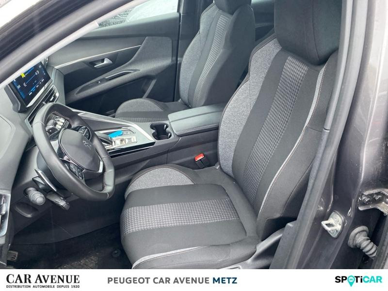 Occasion PEUGEOT 3008 1.5 BlueHDi 130ch S&S Active Pack EAT8 2022 Gris Platinium (M) 21990 € à Metz
