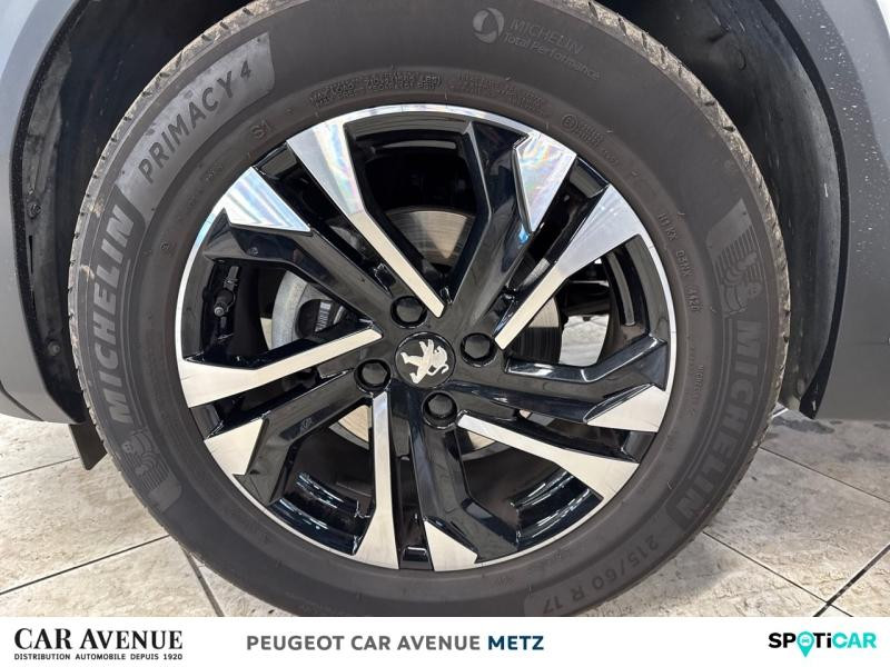 Used PEUGEOT 2008 1.2 PureTech 130ch S&S Allure EAT8 2020 Blanc banquise (O) € 17490 in Metz