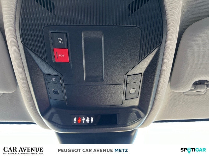 Used PEUGEOT 308 PHEV 180ch Allure e-EAT8 2024 Vert € 34890 in Metz