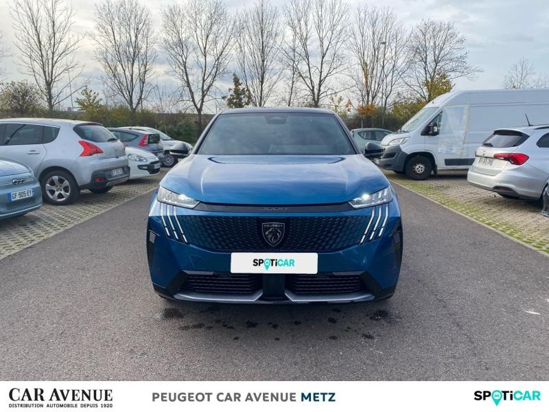Used PEUGEOT 3008 Electrique 210ch Batterie 73 kWh GT 2024 Bleu € 47190 in Metz