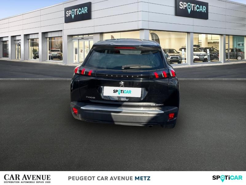 Used PEUGEOT 2008 1.2 PureTech 100ch S&S Active Business 2021 Noir Perla Nera (M) € 14990 in Metz