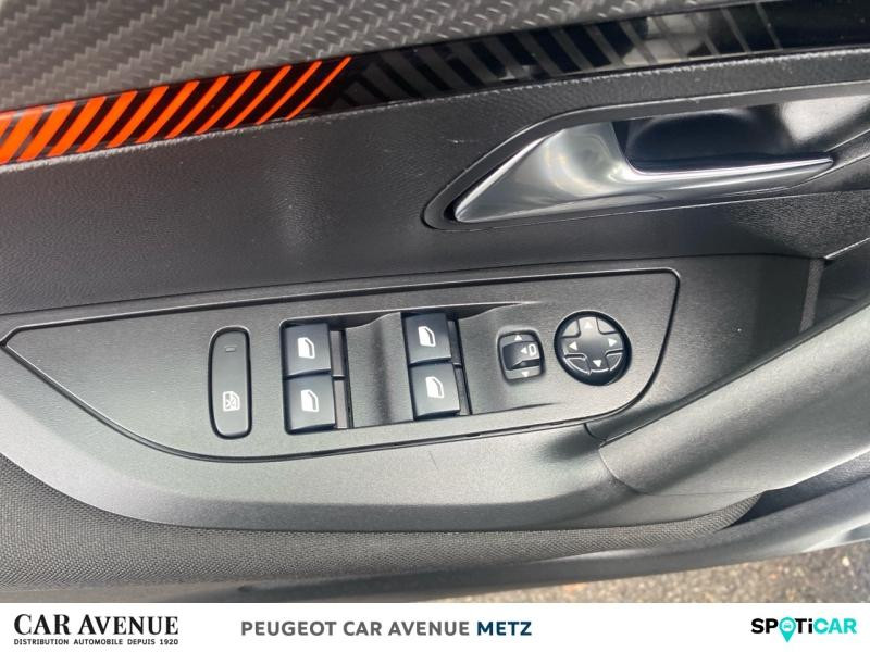 Occasion PEUGEOT 2008 1.5 BlueHDi 110ch S&S Active Pack 2021 Blanc banquise (O) 14289 € à Metz