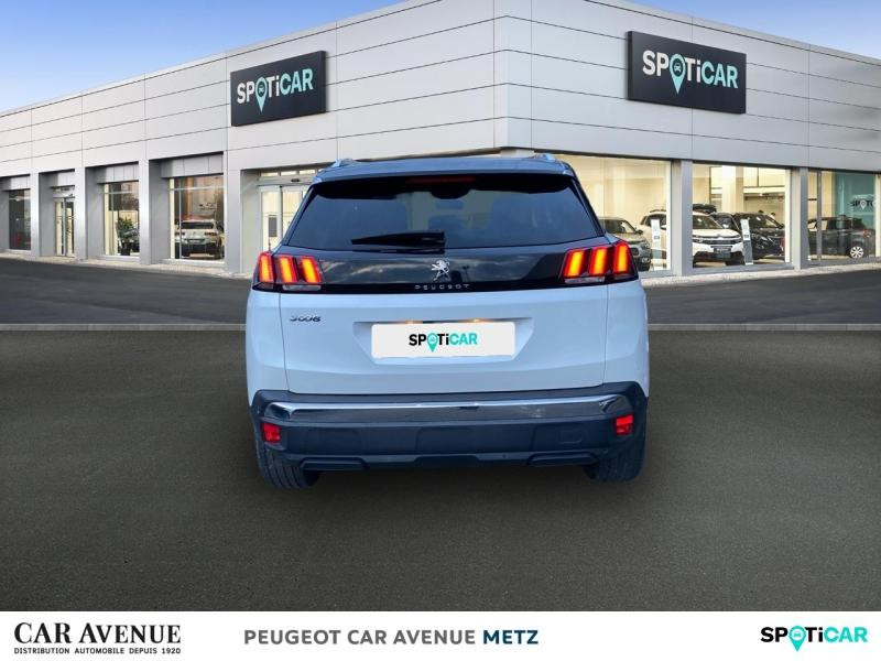 Occasion PEUGEOT 3008 1.2 PureTech 130ch Crossway S&S EAT8 2020 Blanc Nacré (S) 21490 € à Metz