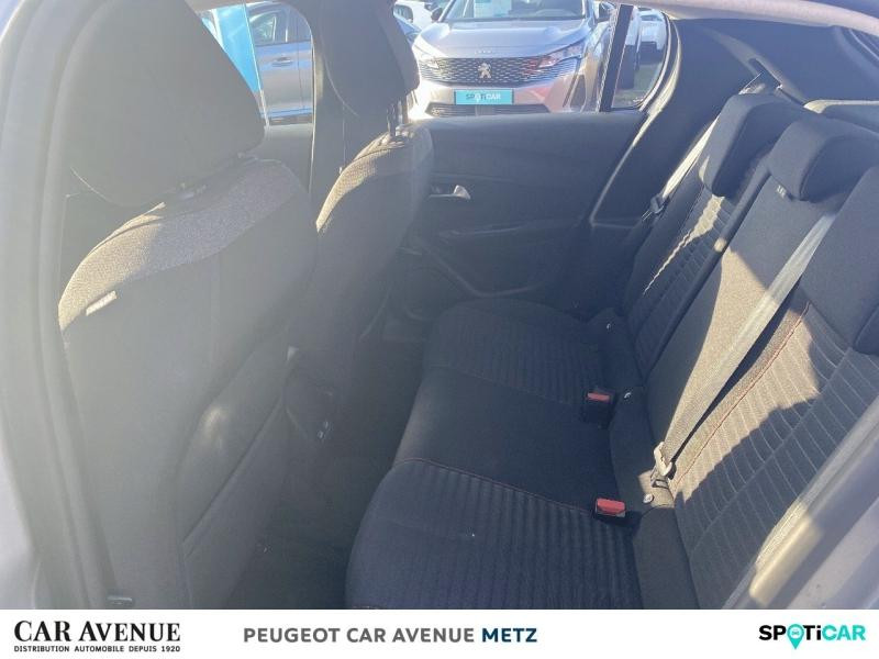 Occasion PEUGEOT 208 e-208 136ch Active 2021 Gris Artense (M) 14990 € à Metz