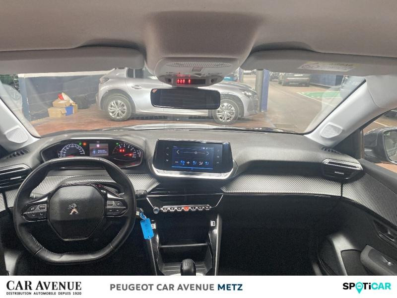 Occasion PEUGEOT 208 1.2 PureTech 75ch S&S Active Business 2021 Gris Platinium (M) 11990 € à Metz