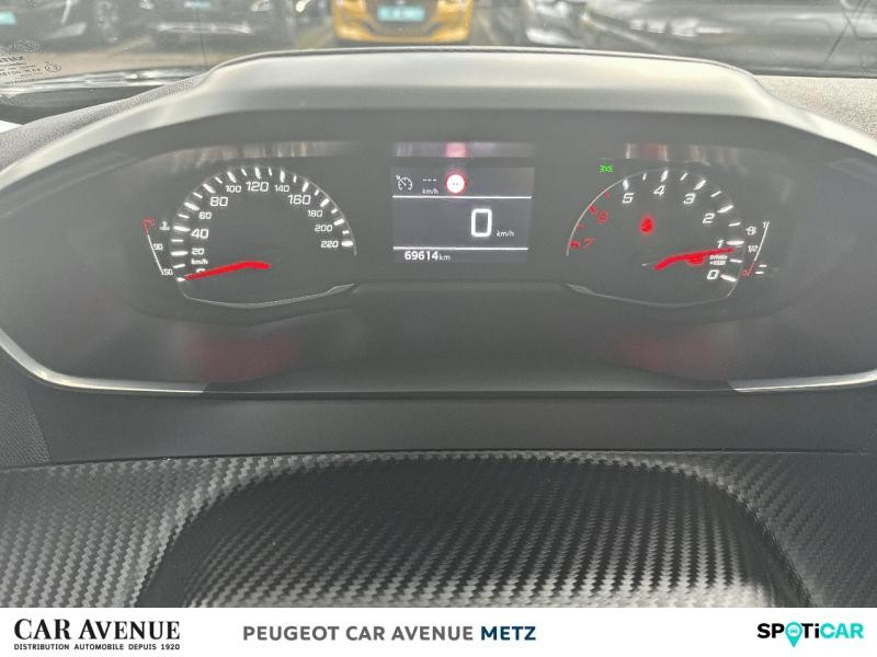 Used PEUGEOT 2008 1.2 PureTech 100ch S&S Active Business 2021 Noir Perla Nera (M) € 14489 in Metz