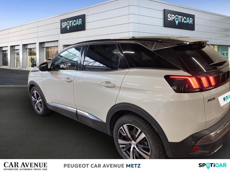 Occasion PEUGEOT 3008 1.5 BlueHDi 130ch E6.c GT Line S&S 111g 2019 Blanc Nacré (S) 17989 € à Metz