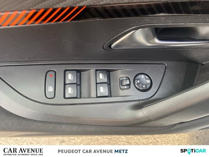 Occasion PEUGEOT 2008 1.2 PureTech 130ch S&S Active 2019 Blanc banquise (O) 12490 € à Metz