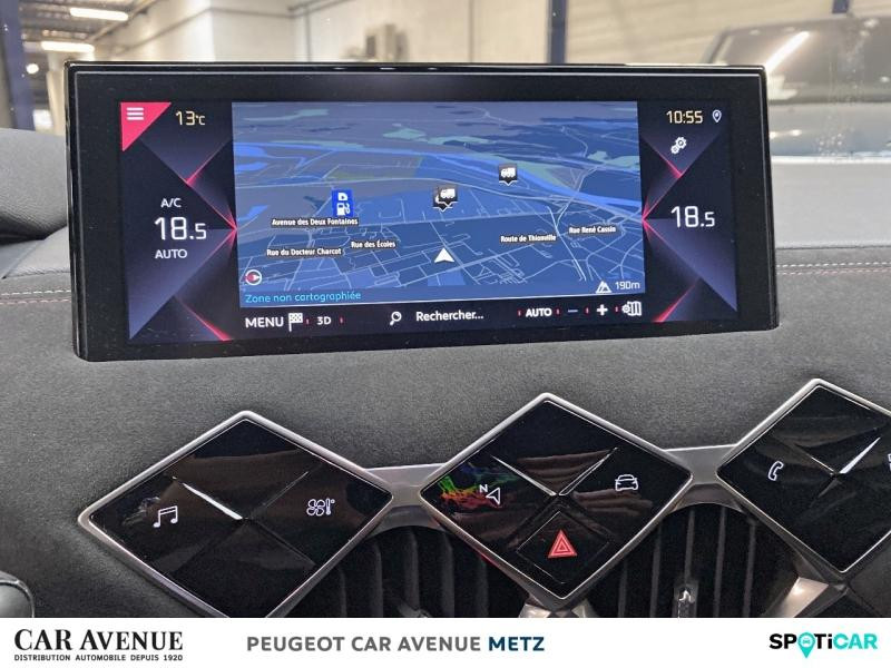 Occasion DS DS 3 Crossback PureTech 100ch Performance Line 2020 Noir Perla Nera (N) 16490 € à Metz