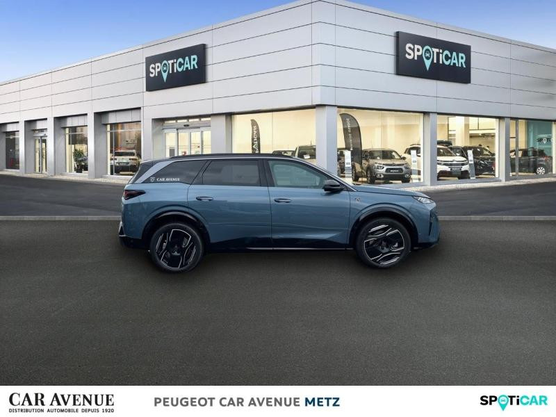 Occasion PEUGEOT 5008 Electrique 210ch Batterie 73 kWh GT 2024 Bleu 49480 € à Metz