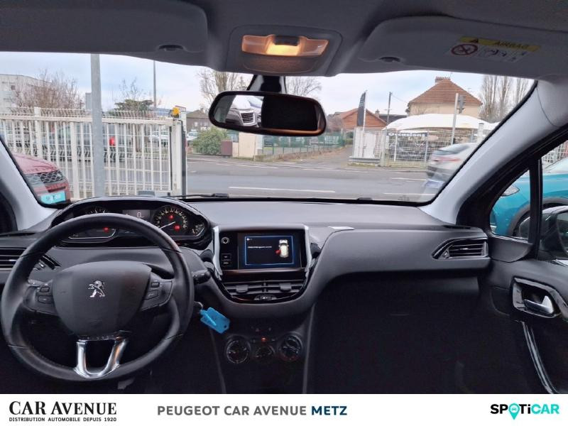 Occasion PEUGEOT 208 1.2 PureTech 82ch Style 5p 2018 Gris Platinium 8990 € à Metz