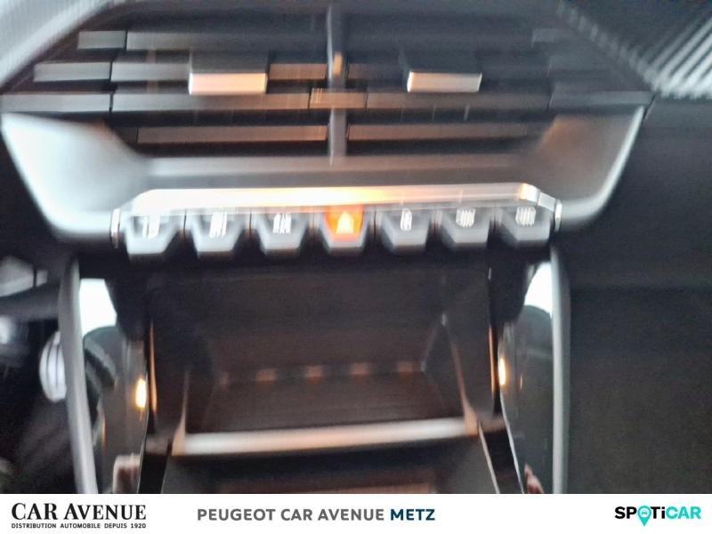 Occasion PEUGEOT 208 1.2 PureTech 75ch S&S Like 2020 Gris Artense 10989 € à Metz