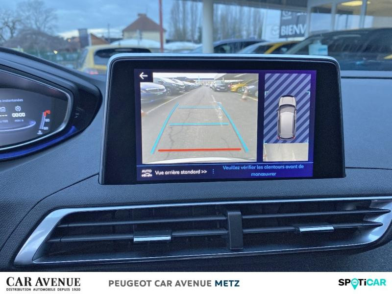 Occasion PEUGEOT 3008 1.2 PureTech 130ch Crossway S&S EAT8 2020 Blanc Nacré (S) 21490 € à Metz