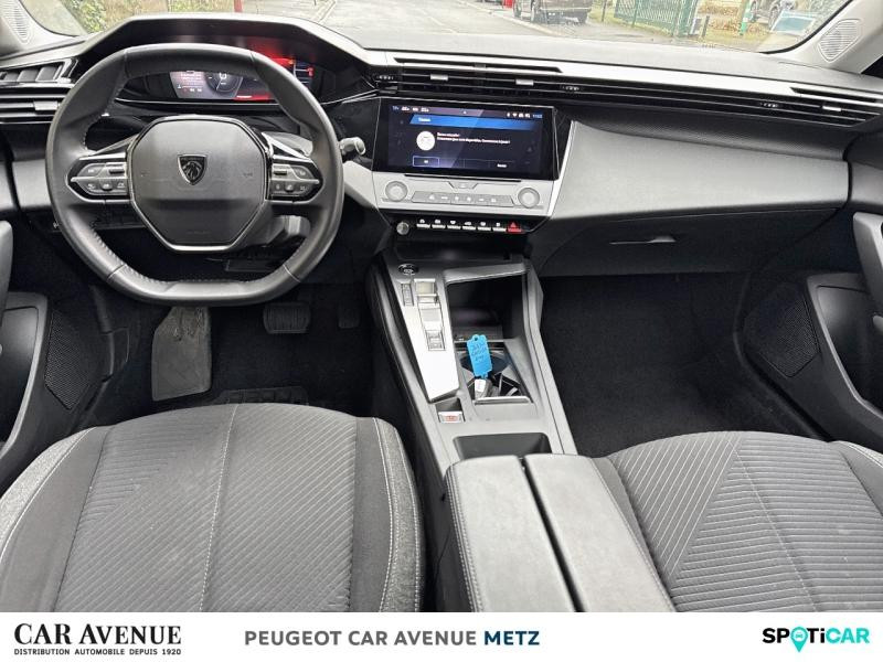 Occasion PEUGEOT 308 SW 1.5 BlueHDi 130ch S&S Active Pack EAT8 2022 Gris Platinium (M) 17990 € à Metz