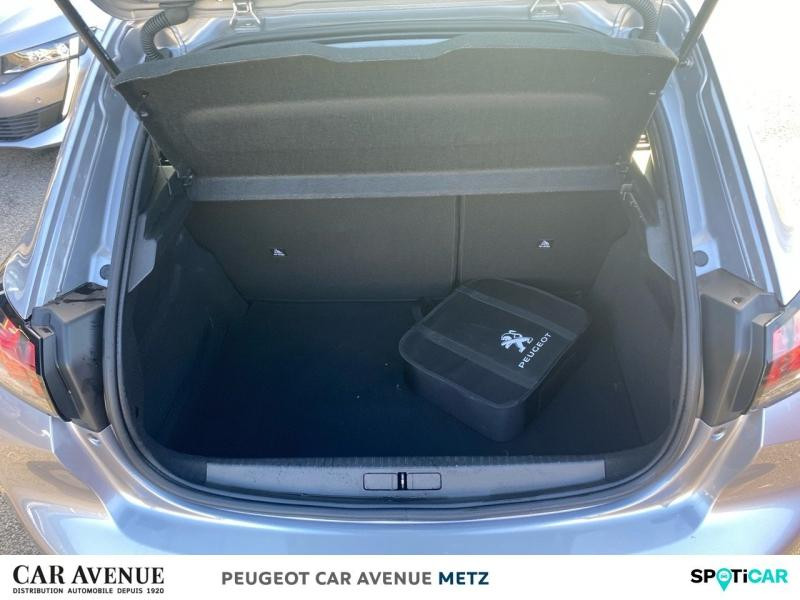 Occasion PEUGEOT 208 e-208 136ch Active 2021 Gris Artense (M) 14990 € à Metz