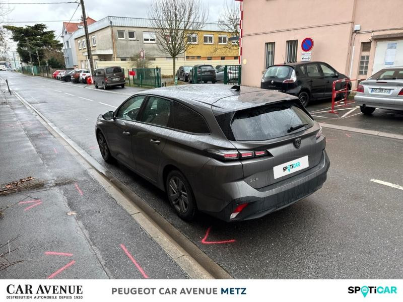 Occasion PEUGEOT 308 SW 1.5 BlueHDi 130ch S&S Active Pack EAT8 2022 Gris Platinium (M) 17990 € à Metz
