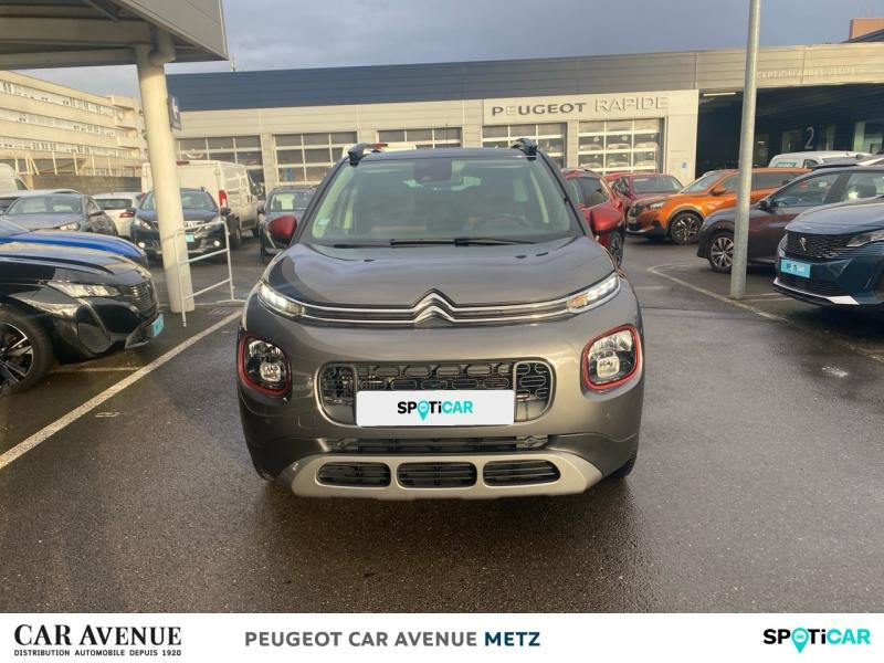Occasion CITROEN C3 Aircross PureTech 110ch S&S C-Series 2020 Gris Platinium (M) 12490 € à Metz
