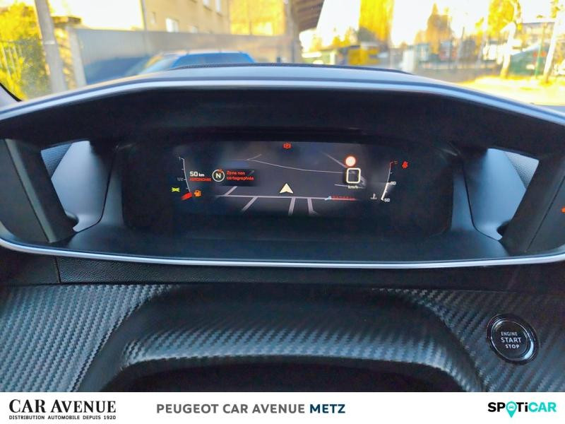 Occasion PEUGEOT 2008 1.2 PureTech 130ch S&S Allure Pack 2023 Gris Platinium (M) 18489 € à Metz