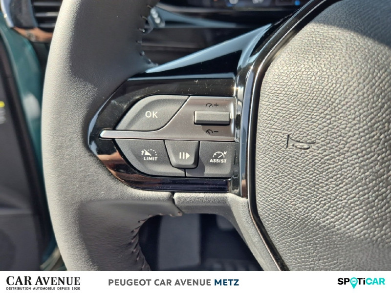 Used PEUGEOT 308 SW 1.2 PureTech 130ch S&S Active Pack 2023 Bleu Avatar (M) € 21490 in Metz