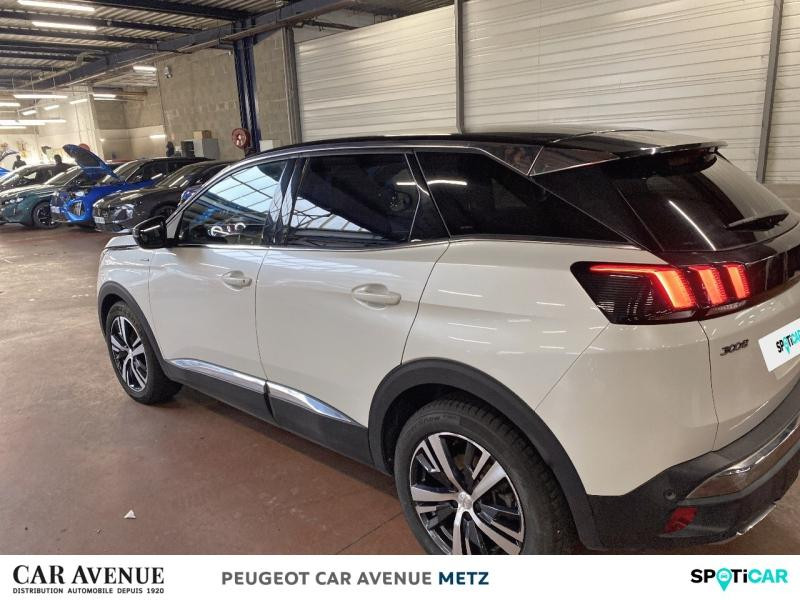Occasion PEUGEOT 3008 1.5 BlueHDi 130ch E6.c GT Line S&S 111g 2019 Blanc Nacré (S) 17989 € à Metz