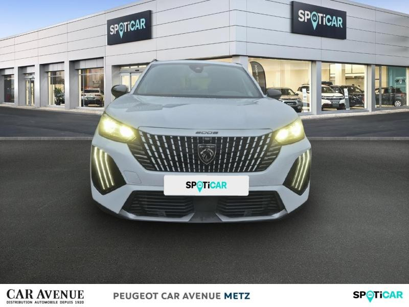 Occasion PEUGEOT 2008 1.2 Hybrid 136ch Allure e-DCS6 2025 Blanc Okénite (M) 31580 € à Metz