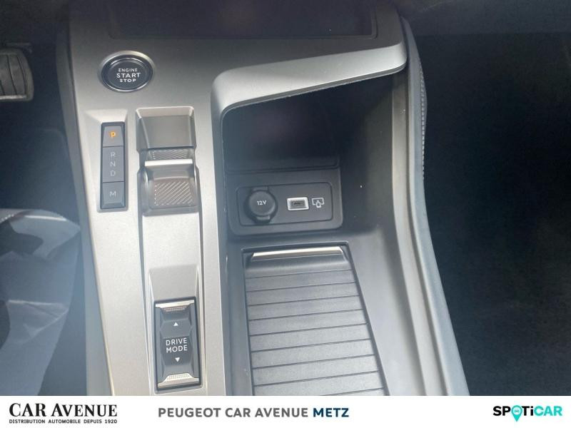 Occasion PEUGEOT 308 1.2 PureTech 130ch S&S Allure Pack EAT8 2023 Rouge Elixir (S) 19990 € à Metz