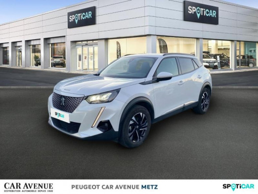 Used PEUGEOT 2008 e-2008 136ch Allure Pack 2020 Blanc Nacré (N) € 17,490 in Metz