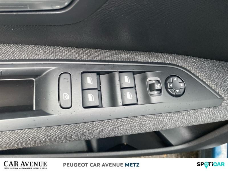 Occasion PEUGEOT 5008 1.2 PureTech 130ch S&S Active Pack EAT8 2022 Bleu Célèbes (M) 21990 € à Metz
