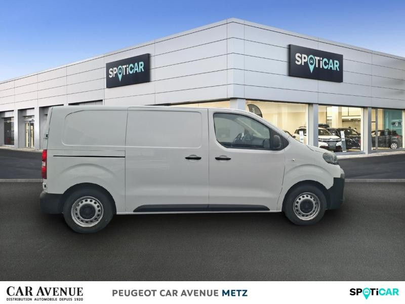 Used PEUGEOT Expert Fg M 2.0 BlueHDi 145ch 2024 Blanc Icy € 32780 in Metz