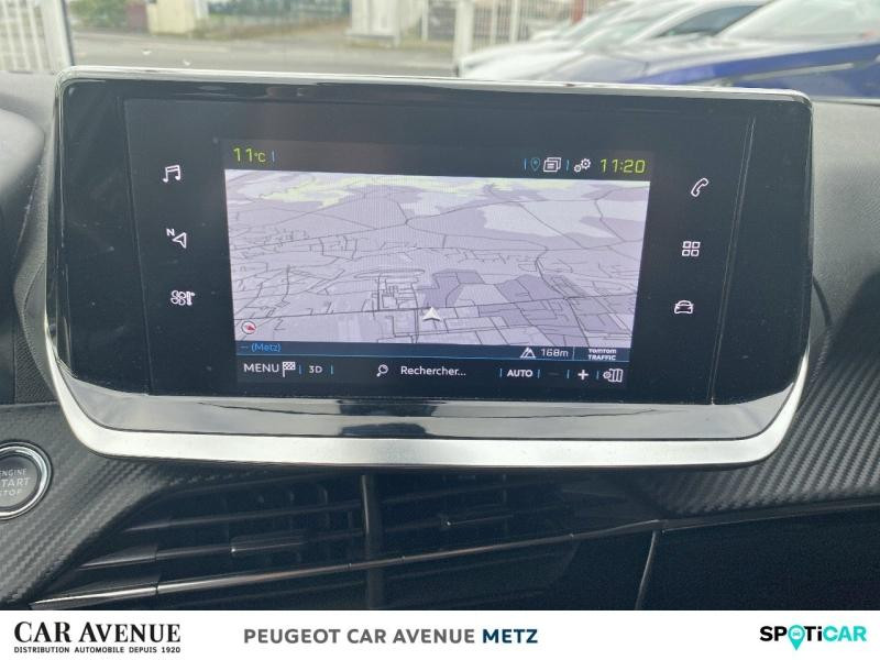 Occasion PEUGEOT 2008 e-2008 136ch Style 2021 Blanc Nacré (N) 17990 € à Metz
