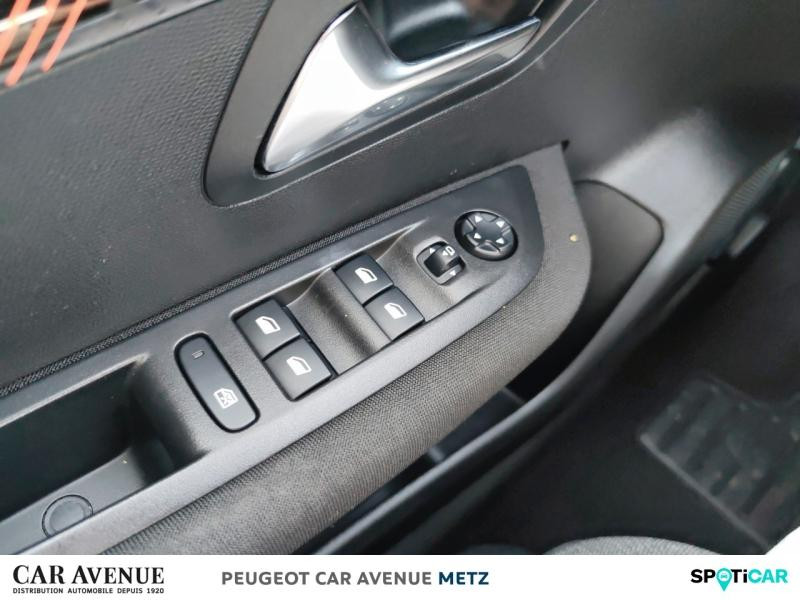Used PEUGEOT 208 1.2 PureTech 75ch S&S Active Business 2021 Gris Platinium (M) € 12490 in Metz