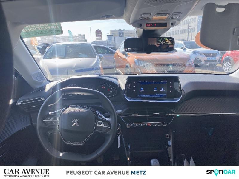 Occasion PEUGEOT 208 1.2 PureTech 75ch S&S Style 2021 Gris Artense (M) 11989 € à Metz