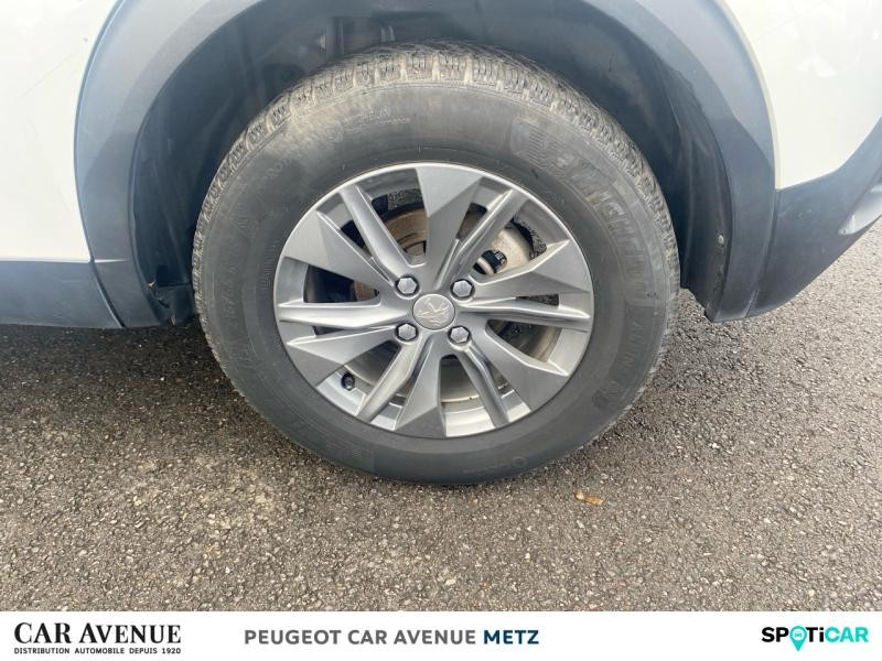 Occasion PEUGEOT 2008 1.5 BlueHDi 110ch S&S Active Pack 2021 Blanc banquise (O) 14289 € à Metz