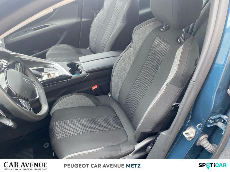 Occasion PEUGEOT 5008 1.2 PureTech 130ch S&S Active Pack EAT8 2022 Bleu Célèbes (M) 21990 € à Metz