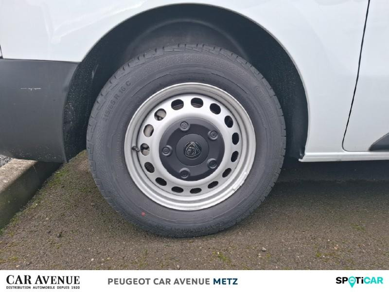 Used PEUGEOT Expert Fg M 2.0 BlueHDi 145ch 2024 Blanc Icy € 33290 in Metz