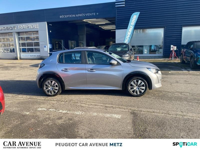 Occasion PEUGEOT 208 e-208 136ch Active 2021 Gris Artense (M) 14990 € à Metz