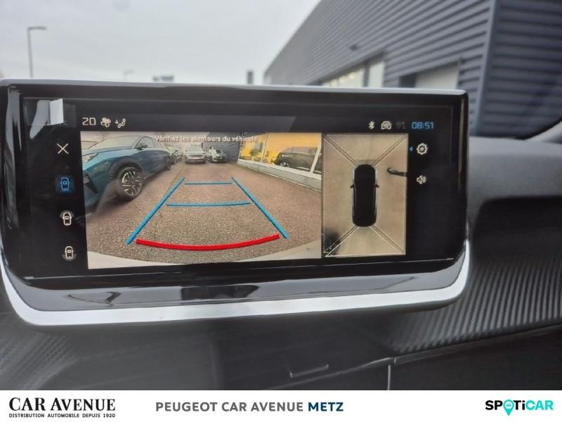 Occasion PEUGEOT 2008 1.2 Hybrid 136ch Allure e-DCS6 2025 Blanc Okénite (M) 31580 € à Metz