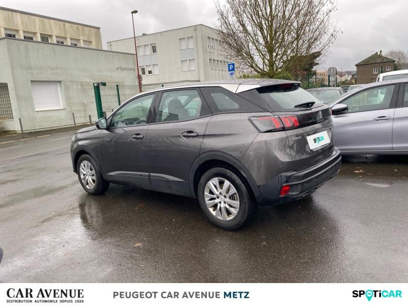 Occasion PEUGEOT 3008 1.5 BlueHDi 130ch S&S Active Pack EAT8 2022 Gris Platinium (M) 21990 € à Metz