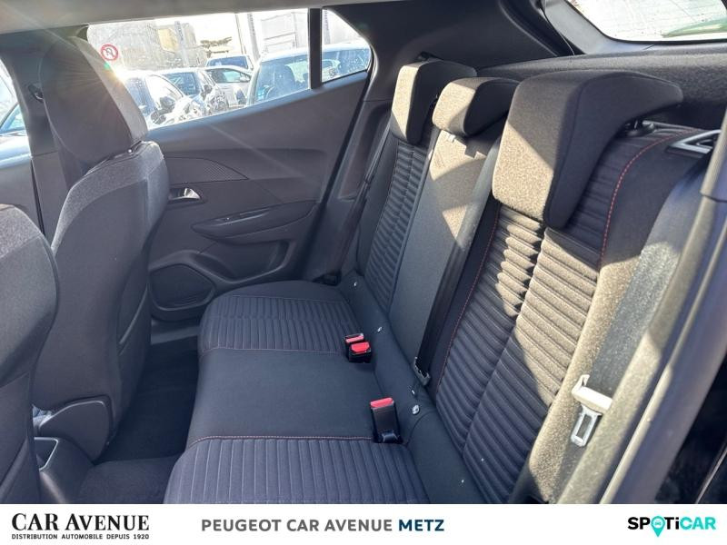 Used PEUGEOT 2008 1.2 PureTech 100ch S&S Active Business 2021 Noir Perla Nera (M) € 14990 in Metz