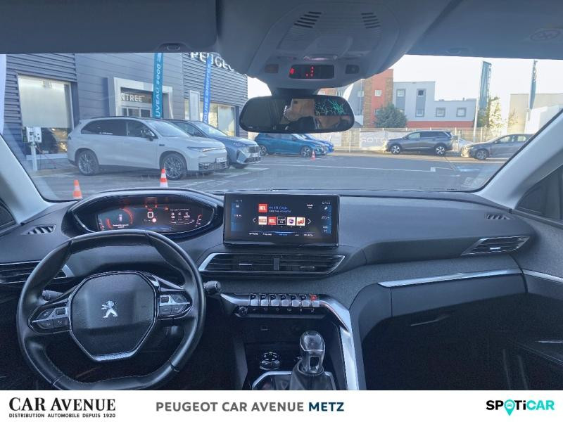 Occasion PEUGEOT 3008 1.5 BlueHDi 130ch S&S Allure Pack 2021 Gris Artense (M) 21989 € à Metz