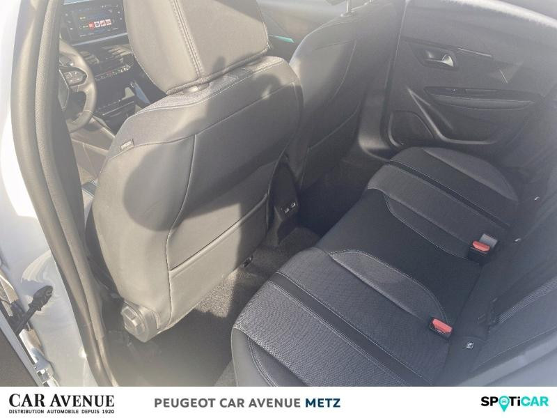 Occasion PEUGEOT 208 1.2 PureTech 100ch S&S Allure EAT8 2021 Blanc Banquise (O) 14490 € à Metz