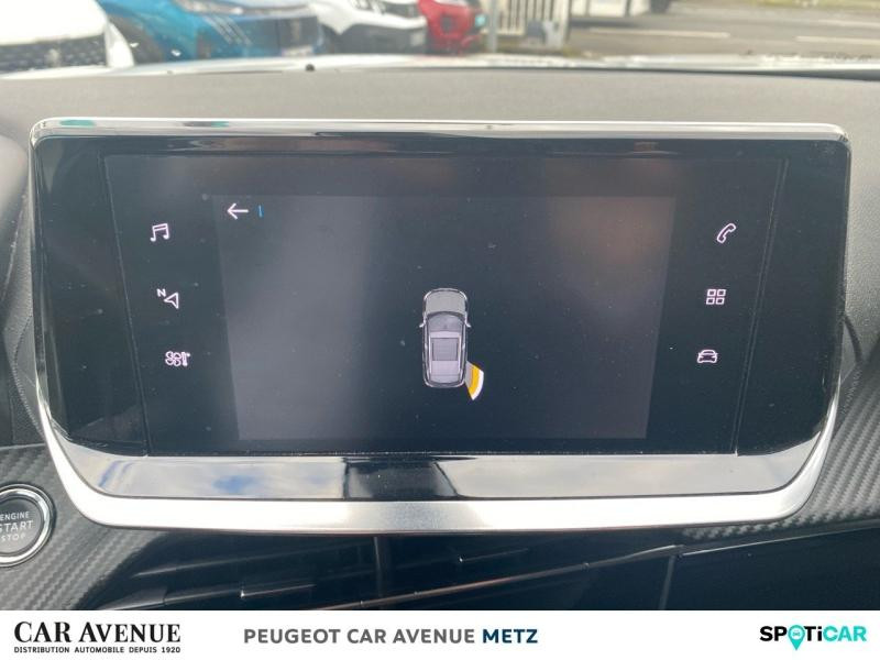 Occasion PEUGEOT 2008 e-2008 136ch Style 2021 Blanc Nacré (N) 17990 € à Metz