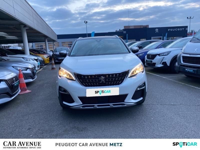 Occasion PEUGEOT 3008 1.2 PureTech 130ch Crossway S&S EAT8 2020 Blanc Nacré (S) 21490 € à Metz