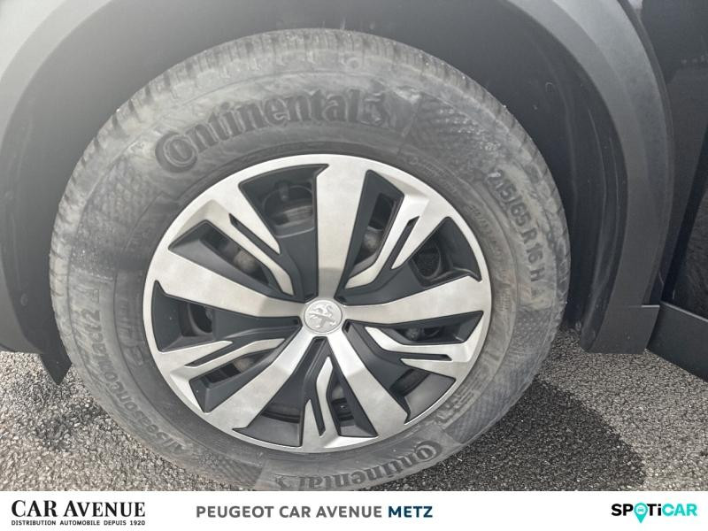 Used PEUGEOT 2008 1.2 PureTech 100ch S&S Active Business 2021 Noir Perla Nera (M) € 14489 in Metz