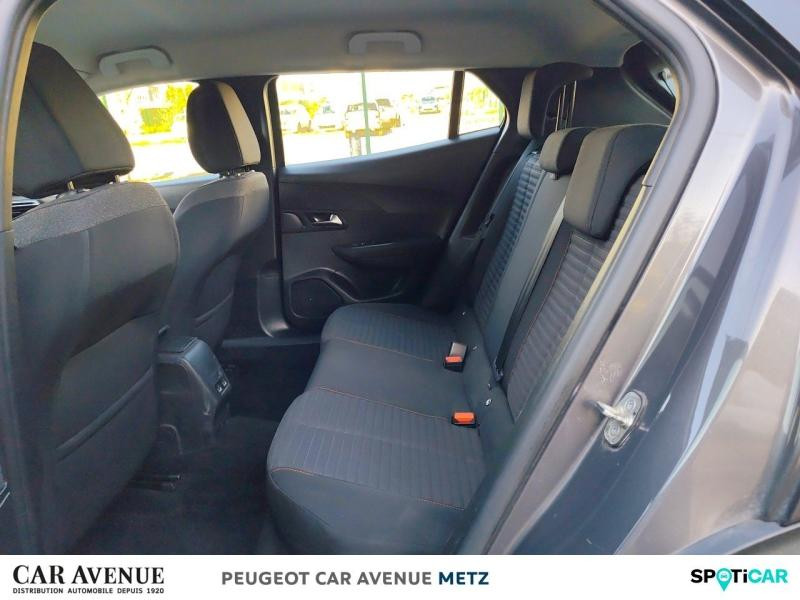 Occasion PEUGEOT 2008 1.2 PureTech 130ch S&S Active Pack EAT8 2021 Gris Platinium (M) 15990 € à Metz
