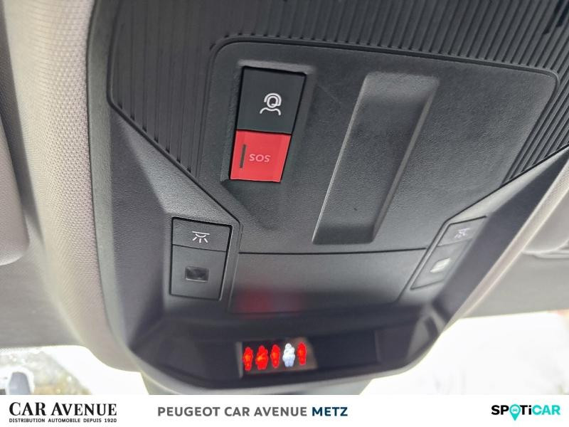 Occasion PEUGEOT 308 SW 1.5 BlueHDi 130ch S&S Active Pack EAT8 2022 Gris Platinium (M) 17990 € à Metz