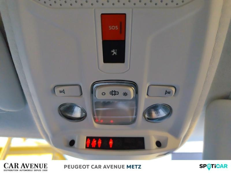 Used PEUGEOT 208 1.2 PureTech 75ch S&S Active Business 2021 Gris Platinium (M) € 12490 in Metz