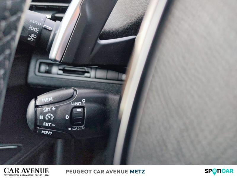 Occasion PEUGEOT 5008 1.5 BlueHDi 130ch S&S Allure EAT8 2020 Gris Amazonite (M) 21990 € à Metz