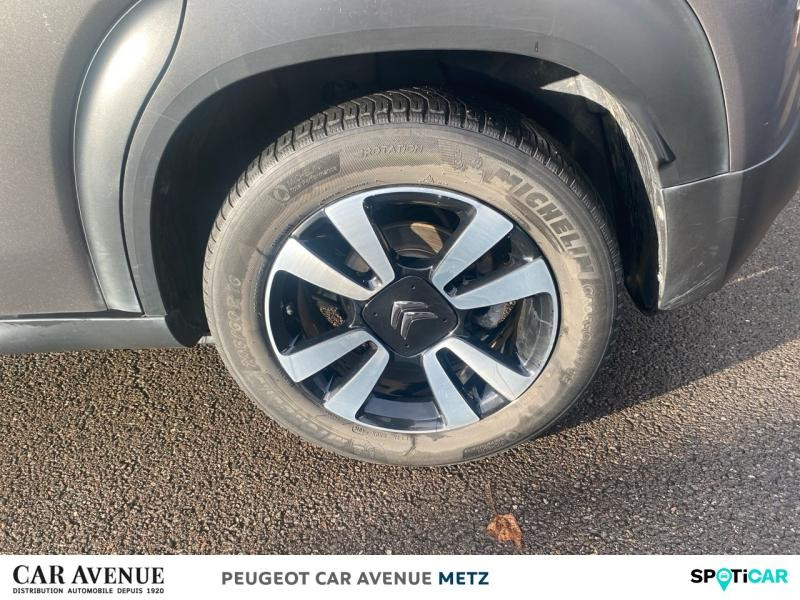 Occasion CITROEN C3 Aircross PureTech 110ch S&S C-Series 2020 Gris Platinium (M) 12490 € à Metz
